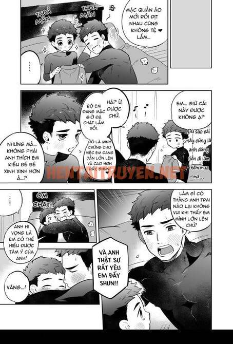 Xem ảnh Tổng Hợp Truyện Oneshot Và Doujinshi Theo Yêu Cầu - Chap 154 - img_030_1688916347 - HentaiTruyenVN.net