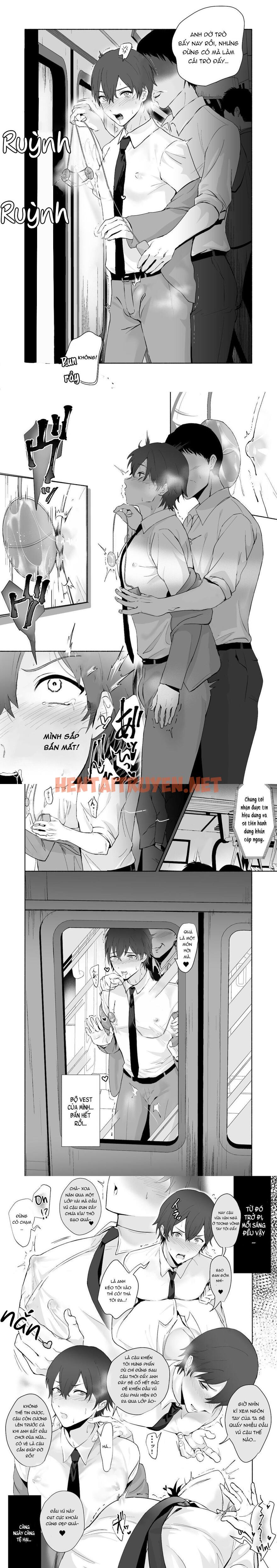 Xem ảnh Tổng Hợp Truyện Oneshot Và Doujinshi Theo Yêu Cầu - Chap 16 - img_008_1658405356 - HentaiTruyen.net