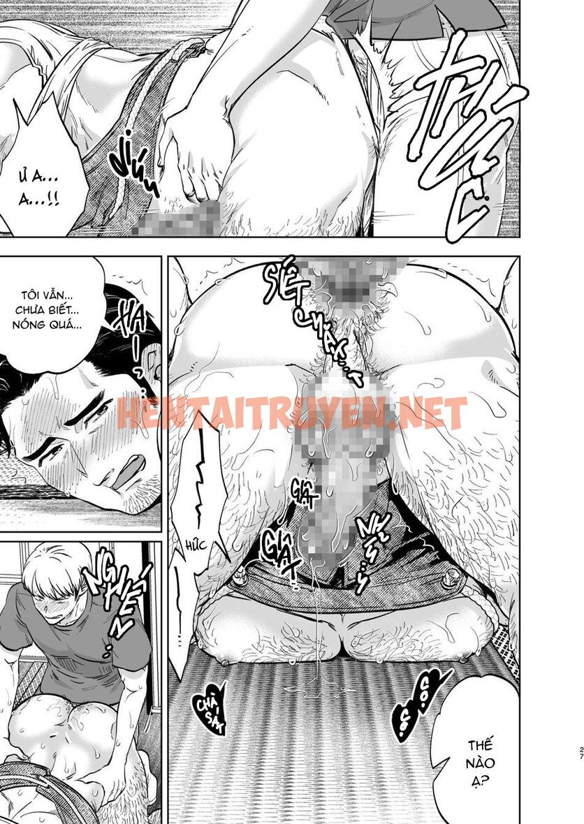 Xem ảnh Tổng Hợp Truyện Oneshot Và Doujinshi Theo Yêu Cầu - Chap 162 - img_026_1695528735 - HentaiTruyen.net