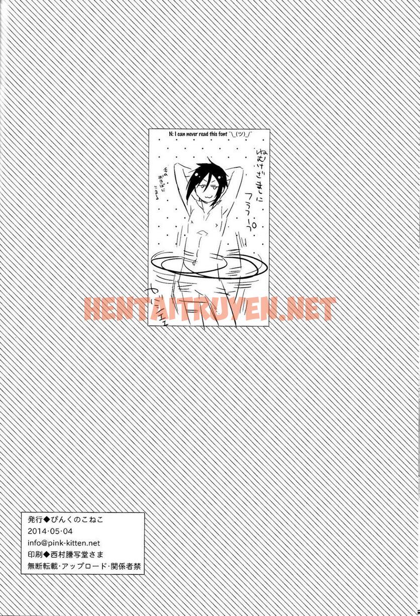 Xem ảnh Tổng Hợp Truyện Oneshot Và Doujinshi Theo Yêu Cầu - Chap 165 - img_027_1696142379 - HentaiTruyen.net