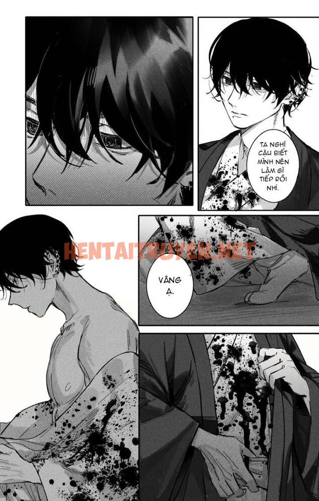 Xem ảnh Tổng Hợp Truyện Oneshot Và Doujinshi Theo Yêu Cầu - Chap 166 - img_040_1696142278 - HentaiTruyenVN.net