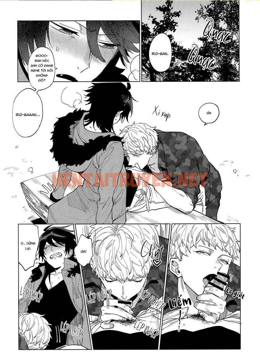 Xem ảnh Tổng Hợp Truyện Oneshot Và Doujinshi Theo Yêu Cầu - Chap 168 - img_007_1698394319 - HentaiTruyen.net