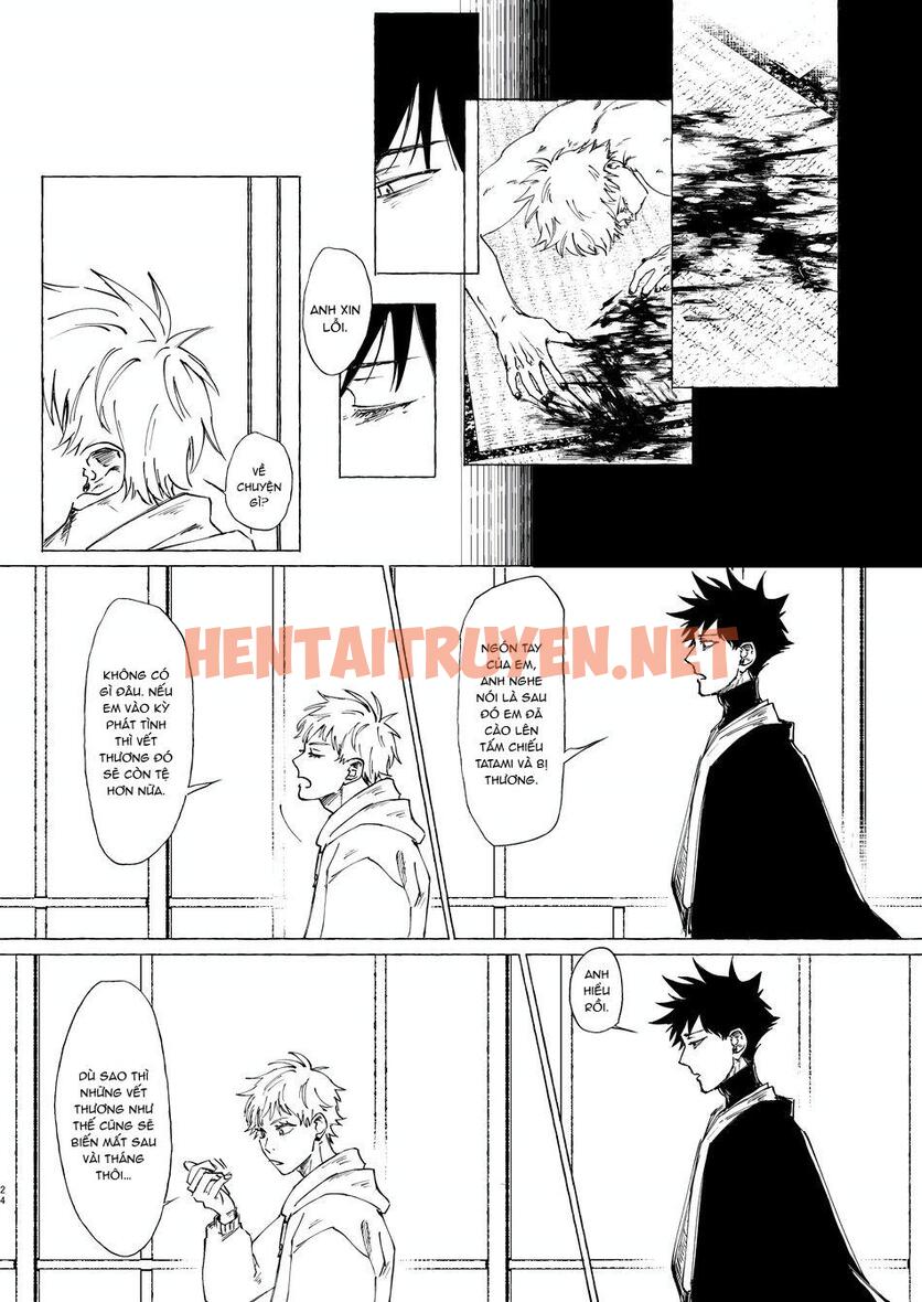 Xem ảnh Tổng Hợp Truyện Oneshot Và Doujinshi Theo Yêu Cầu - Chap 169 - img_023_1698469212 - HentaiTruyen.net