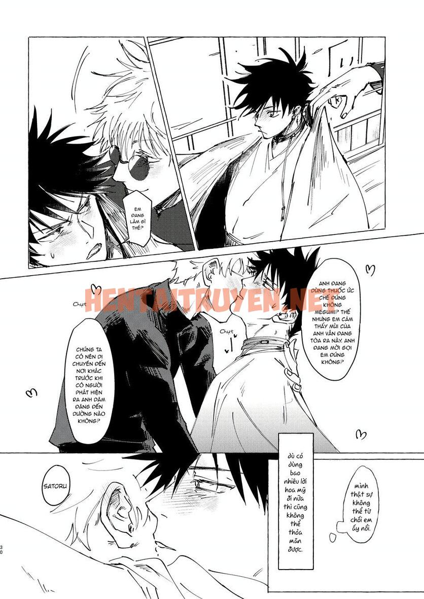 Xem ảnh Tổng Hợp Truyện Oneshot Và Doujinshi Theo Yêu Cầu - Chap 169 - img_029_1698469213 - HentaiTruyen.net