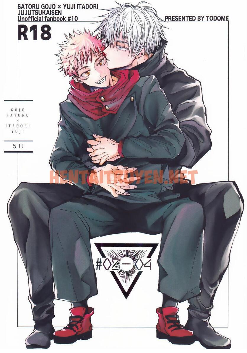 Xem ảnh Tổng Hợp Truyện Oneshot Và Doujinshi Theo Yêu Cầu - Chap 170 - img_002_1700923137 - TruyenVN.APP