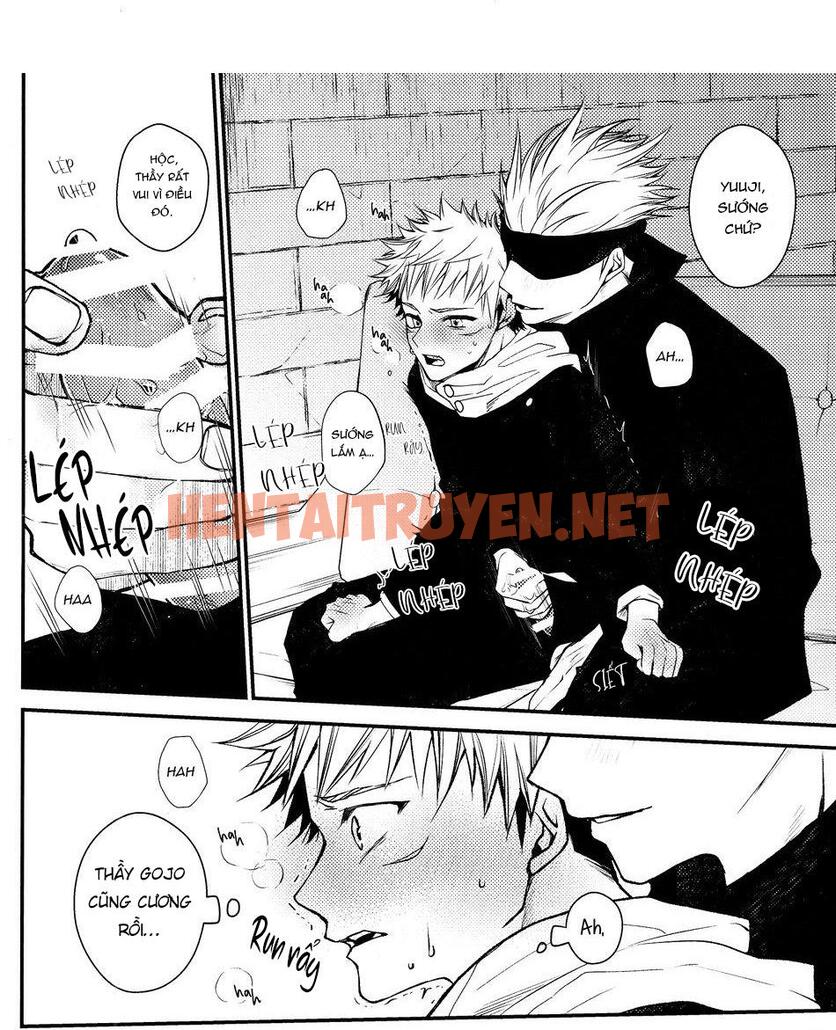 Xem ảnh Tổng Hợp Truyện Oneshot Và Doujinshi Theo Yêu Cầu - Chap 170 - img_021_1700923138 - TruyenVN.APP