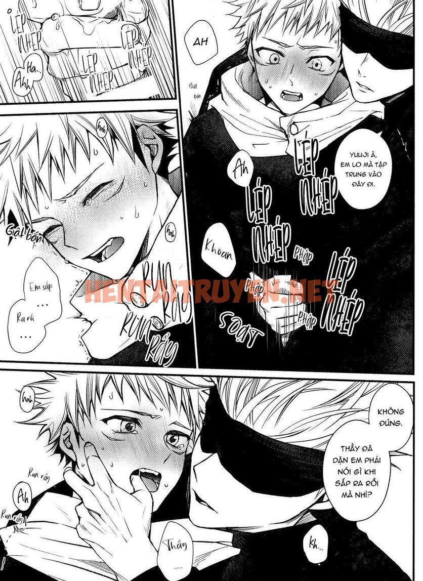 Xem ảnh Tổng Hợp Truyện Oneshot Và Doujinshi Theo Yêu Cầu - Chap 170 - img_023_1700923138 - TruyenVN.APP