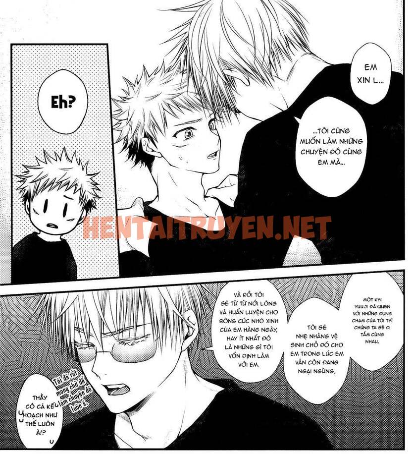 Xem ảnh Tổng Hợp Truyện Oneshot Và Doujinshi Theo Yêu Cầu - Chap 170 - img_043_1700923139 - HentaiTruyen.net