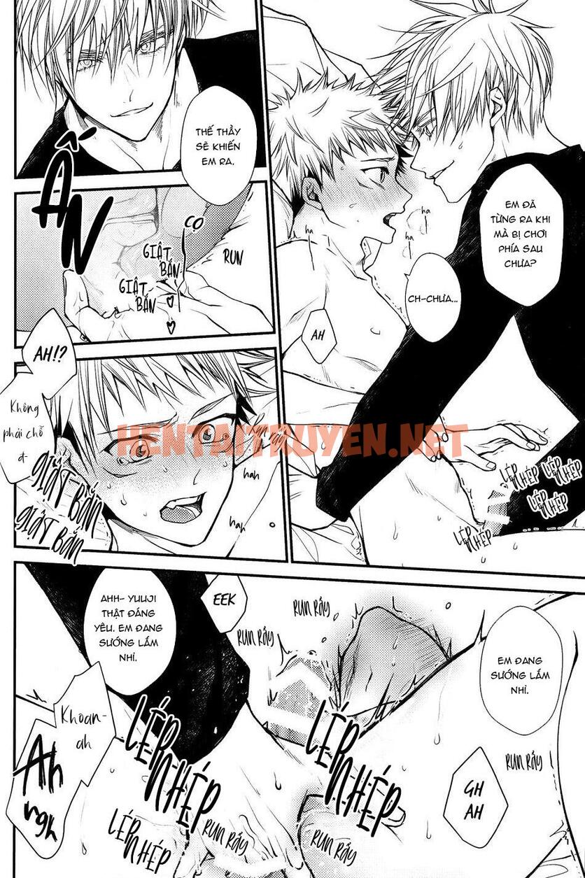 Xem ảnh Tổng Hợp Truyện Oneshot Và Doujinshi Theo Yêu Cầu - Chap 170 - img_052_1700923139 - TruyenVN.APP