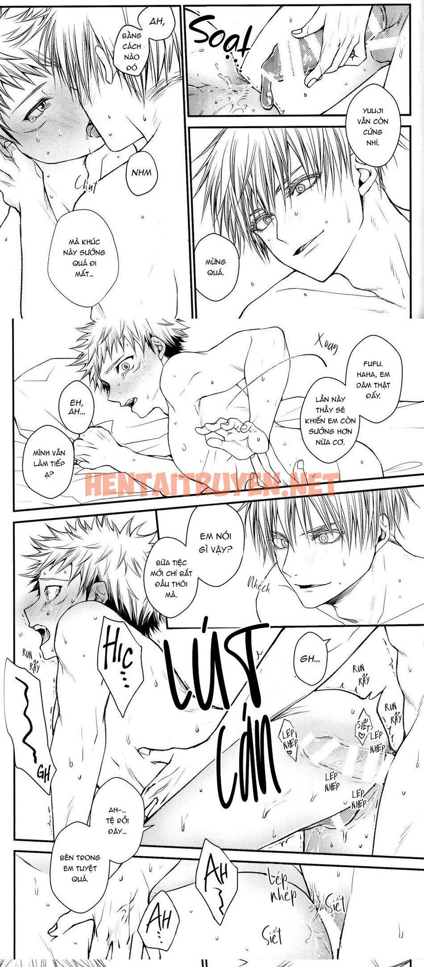 Xem ảnh Tổng Hợp Truyện Oneshot Và Doujinshi Theo Yêu Cầu - Chap 170 - img_062_1700923139 - HentaiTruyenVN.net