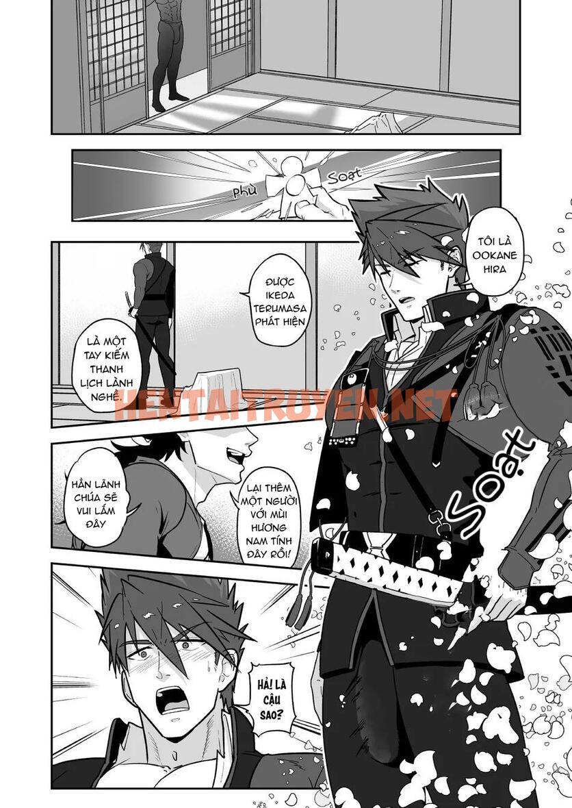 Xem ảnh Tổng Hợp Truyện Oneshot Và Doujinshi Theo Yêu Cầu - Chap 172 - img_005_1702136460 - HentaiTruyenVN.net