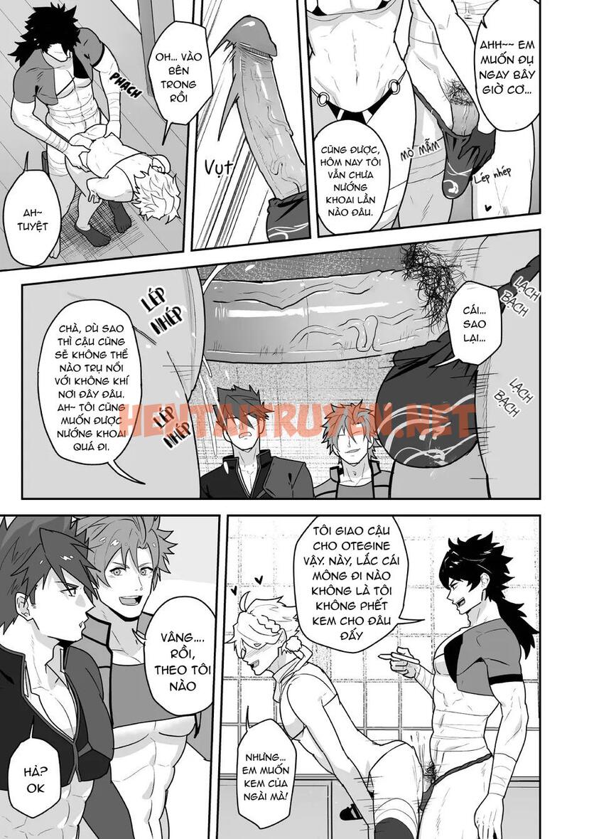 Xem ảnh Tổng Hợp Truyện Oneshot Và Doujinshi Theo Yêu Cầu - Chap 172 - img_007_1702136460 - HentaiTruyen.net