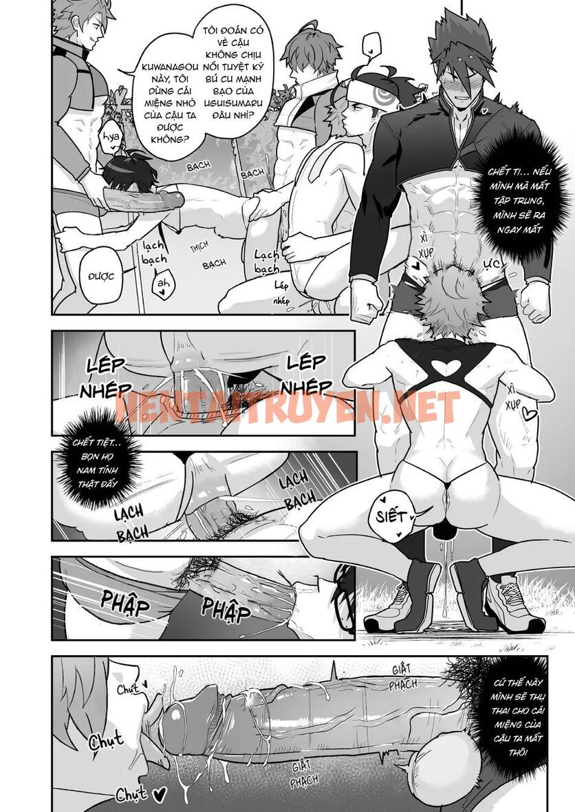 Xem ảnh Tổng Hợp Truyện Oneshot Và Doujinshi Theo Yêu Cầu - Chap 172 - img_010_1702136463 - TruyenVN.APP