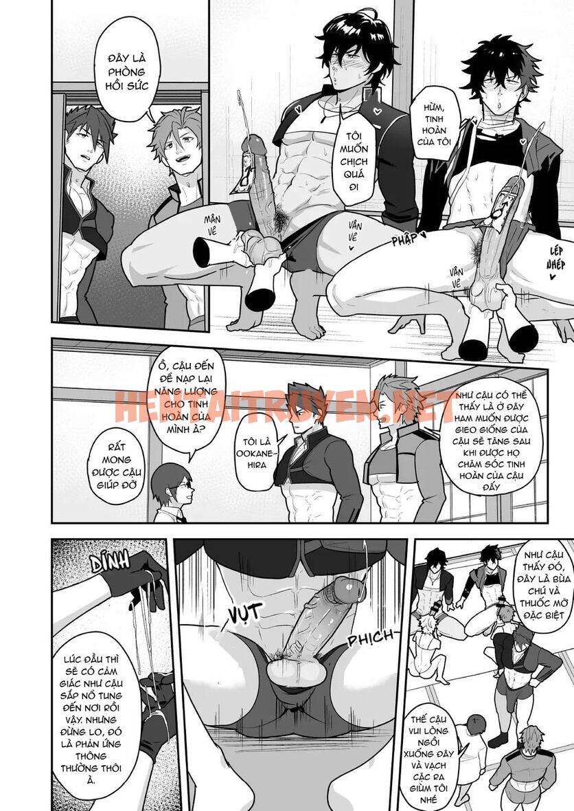 Xem ảnh Tổng Hợp Truyện Oneshot Và Doujinshi Theo Yêu Cầu - Chap 172 - img_014_1702136465 - TruyenVN.APP