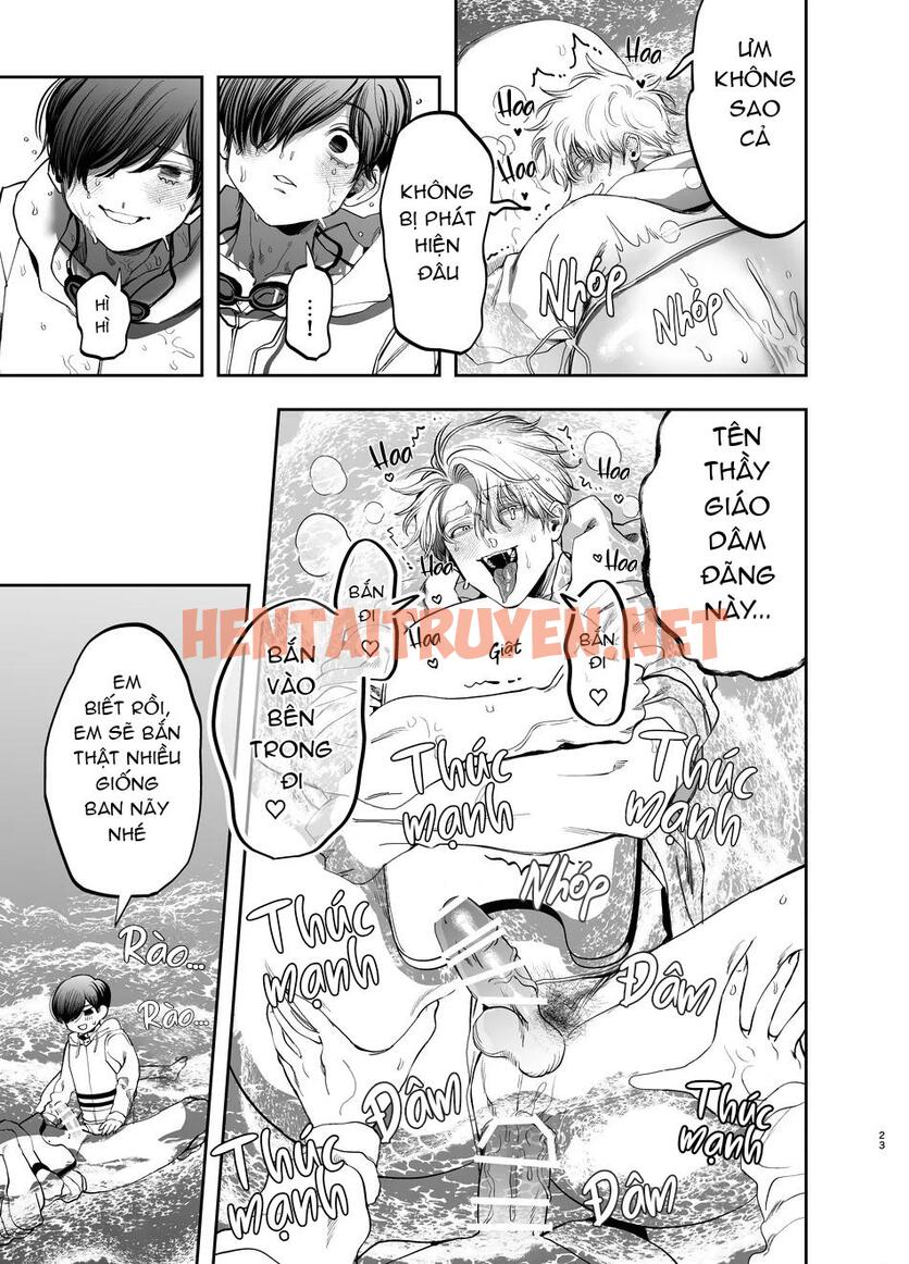 Xem ảnh Tổng Hợp Truyện Oneshot Và Doujinshi Theo Yêu Cầu - Chap 173 - img_023_1702305962 - HentaiTruyen.net