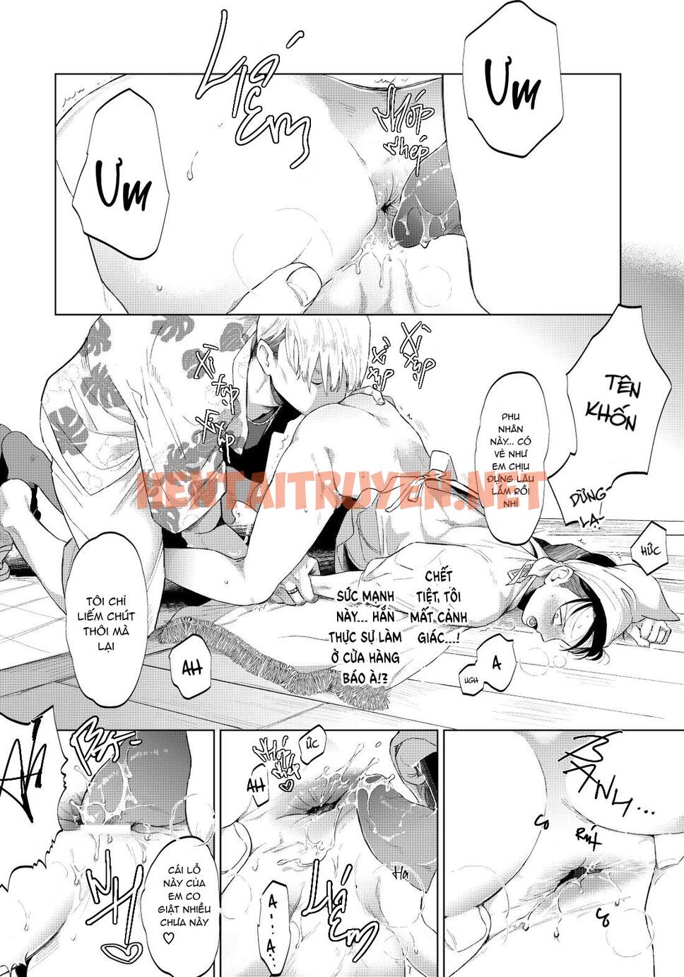 Xem ảnh Tổng Hợp Truyện Oneshot Và Doujinshi Theo Yêu Cầu - Chap 175 - img_010_1702822250 - HentaiTruyenVN.net