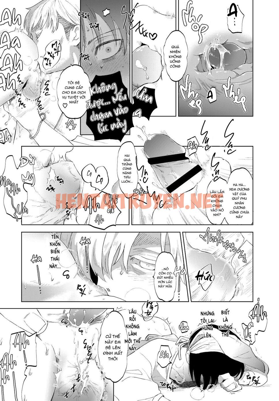 Xem ảnh Tổng Hợp Truyện Oneshot Và Doujinshi Theo Yêu Cầu - Chap 175 - img_012_1702822250 - HentaiTruyenVN.net