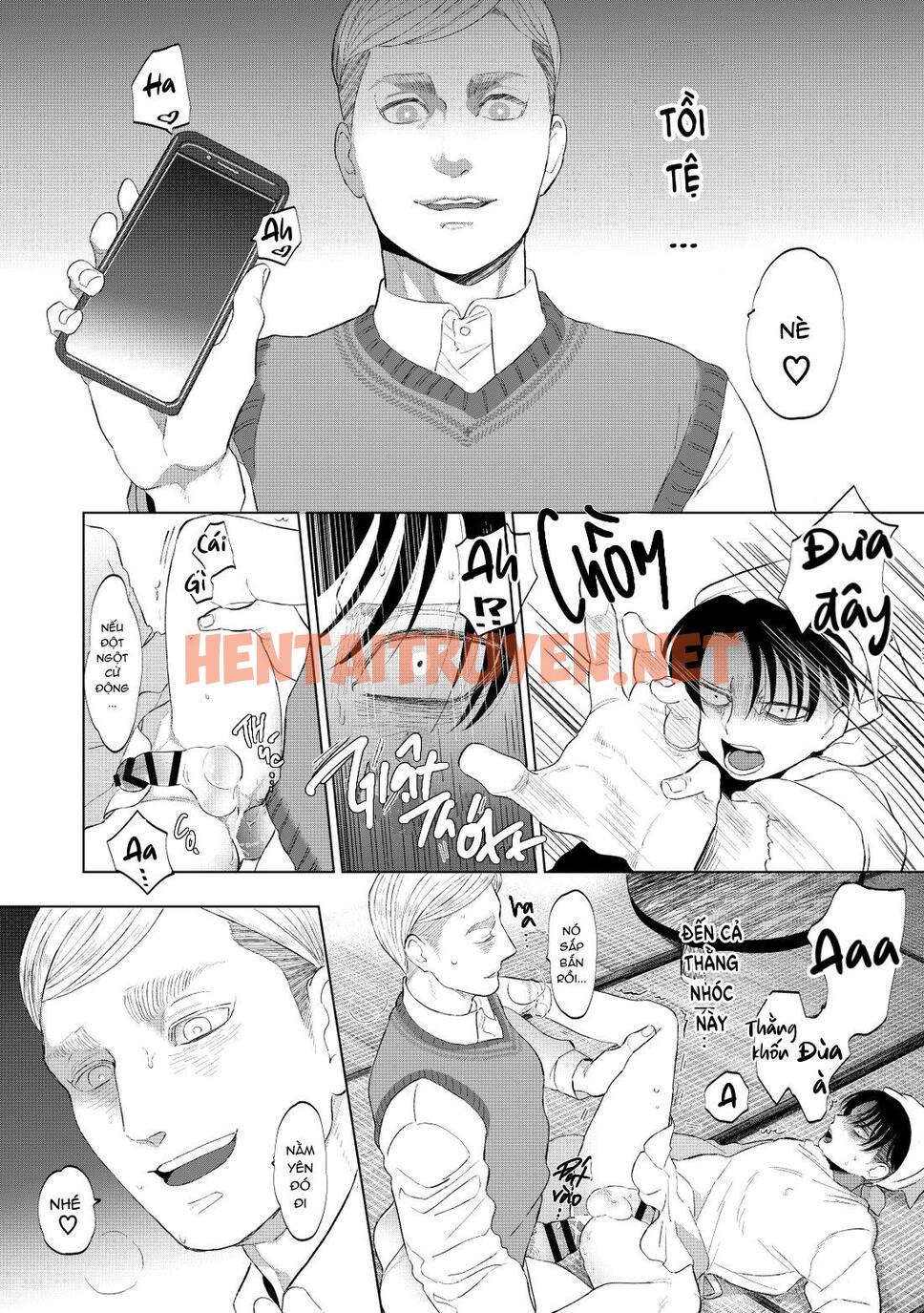 Xem ảnh Tổng Hợp Truyện Oneshot Và Doujinshi Theo Yêu Cầu - Chap 176 - img_003_1702897899 - HentaiTruyen.net