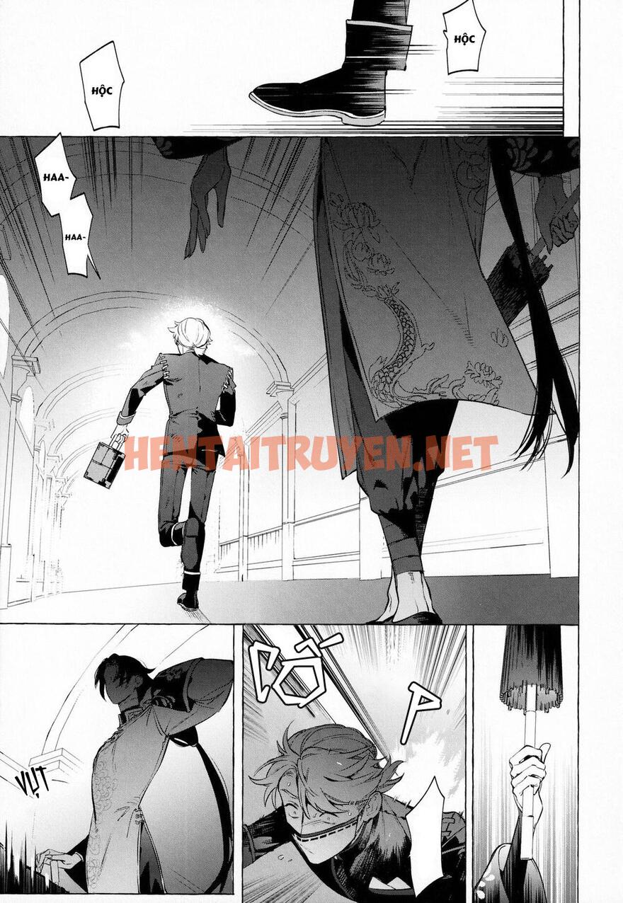 Xem ảnh Tổng Hợp Truyện Oneshot Và Doujinshi Theo Yêu Cầu - Chap 177 - img_005_1703265452 - HentaiTruyenVN.net