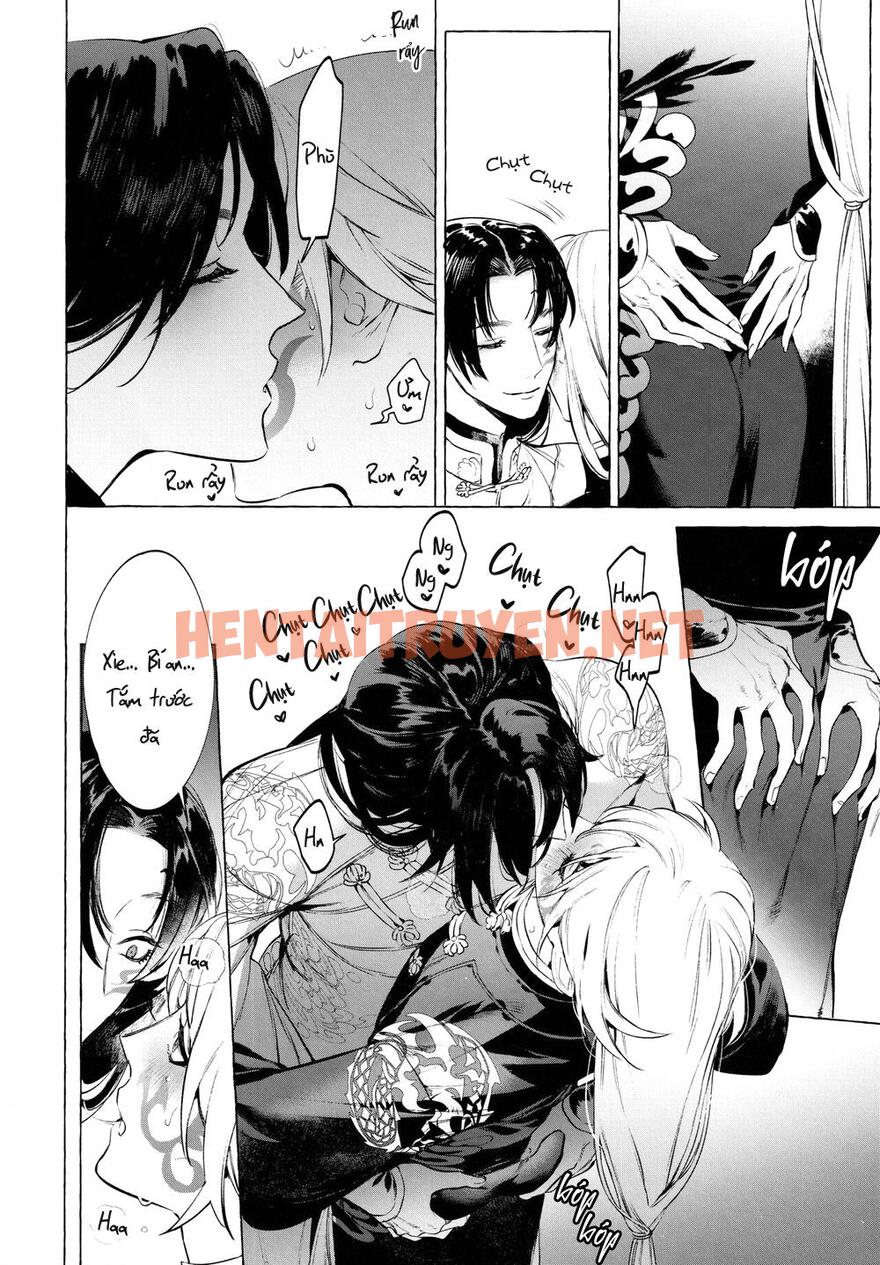 Xem ảnh Tổng Hợp Truyện Oneshot Và Doujinshi Theo Yêu Cầu - Chap 177 - img_012_1703265455 - HentaiTruyenVN.net