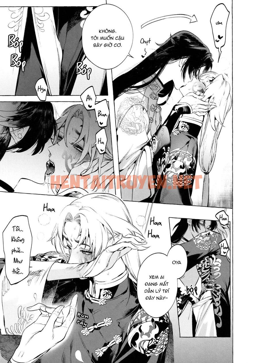 Xem ảnh Tổng Hợp Truyện Oneshot Và Doujinshi Theo Yêu Cầu - Chap 177 - img_013_1703265457 - HentaiTruyen.net