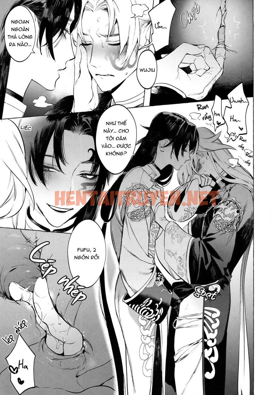 Xem ảnh Tổng Hợp Truyện Oneshot Và Doujinshi Theo Yêu Cầu - Chap 177 - img_015_1703265458 - HentaiTruyen.net