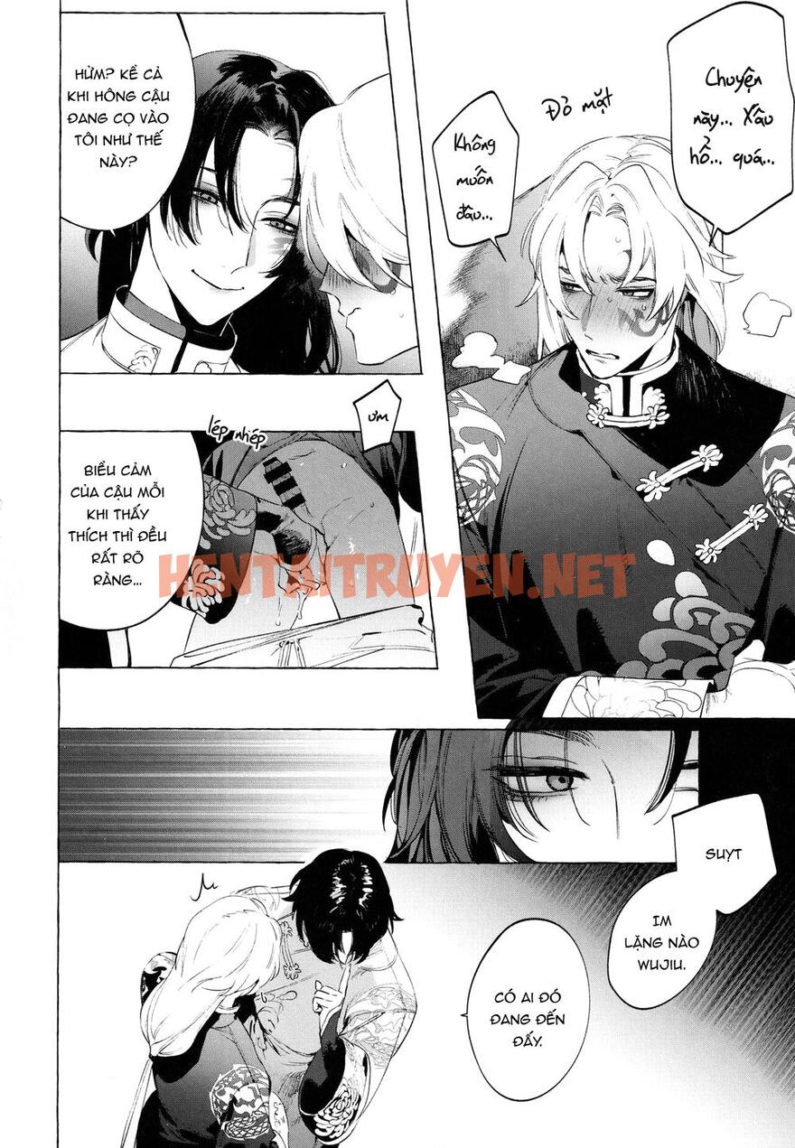 Xem ảnh Tổng Hợp Truyện Oneshot Và Doujinshi Theo Yêu Cầu - Chap 177 - img_016_1703265458 - HentaiTruyenVN.net