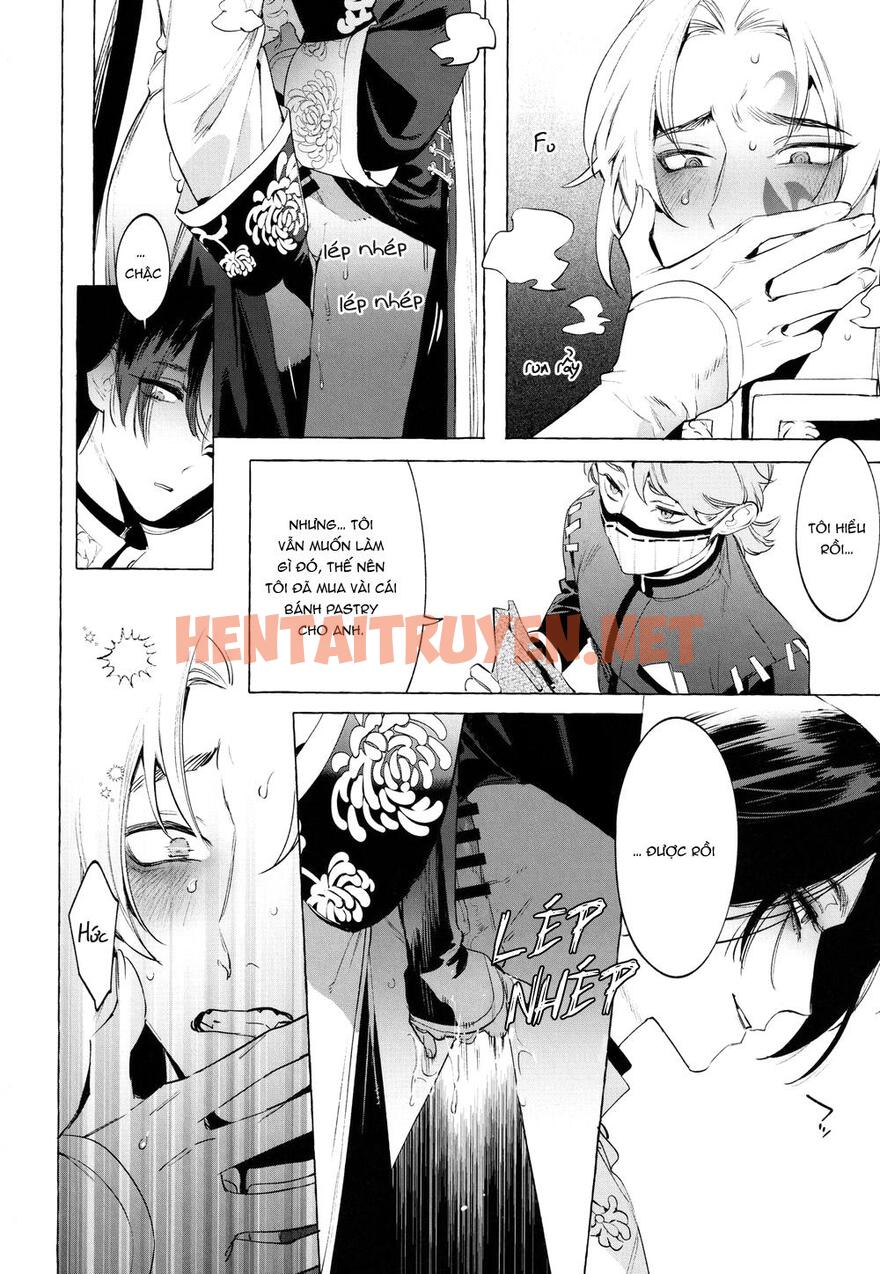 Xem ảnh Tổng Hợp Truyện Oneshot Và Doujinshi Theo Yêu Cầu - Chap 177 - img_018_1703265459 - HentaiTruyenVN.net