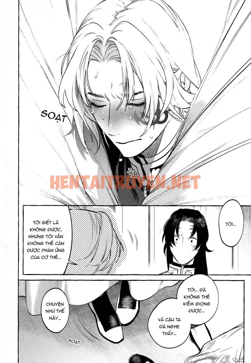 Xem ảnh Tổng Hợp Truyện Oneshot Và Doujinshi Theo Yêu Cầu - Chap 177 - img_024_1703265462 - HentaiTruyenVN.net