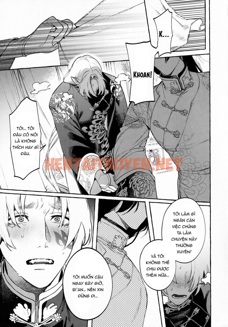 Xem ảnh Tổng Hợp Truyện Oneshot Và Doujinshi Theo Yêu Cầu - Chap 177 - img_027_1703265463 - HentaiTruyenVN.net