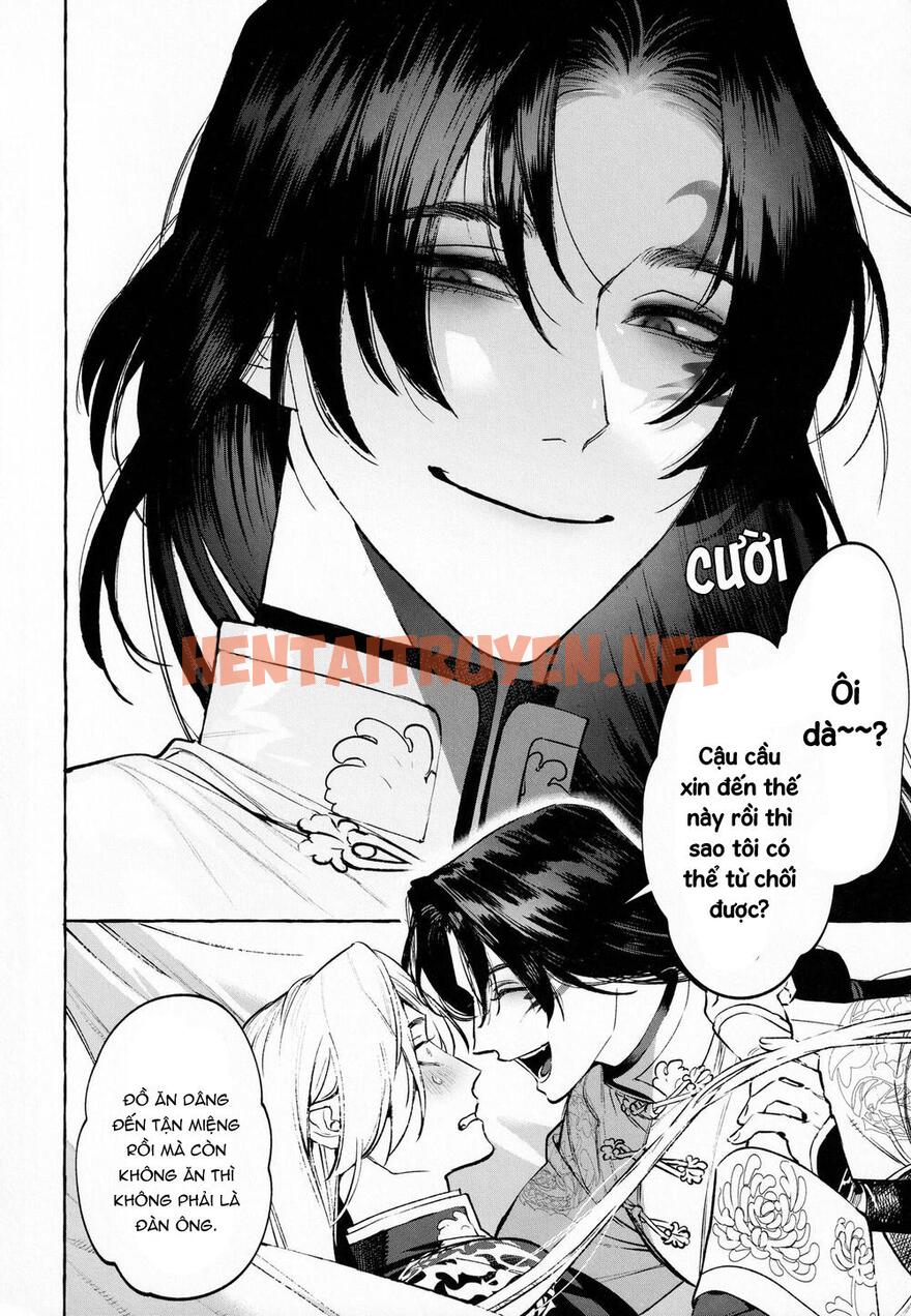 Xem ảnh Tổng Hợp Truyện Oneshot Và Doujinshi Theo Yêu Cầu - Chap 177 - img_028_1703265464 - HentaiTruyenVN.net