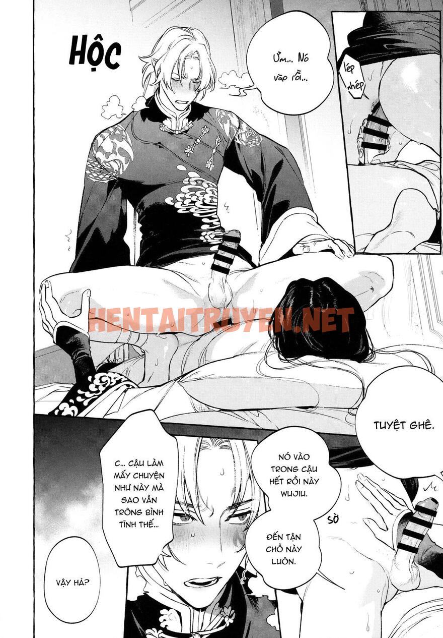 Xem ảnh Tổng Hợp Truyện Oneshot Và Doujinshi Theo Yêu Cầu - Chap 177 - img_030_1703265465 - HentaiTruyenVN.net