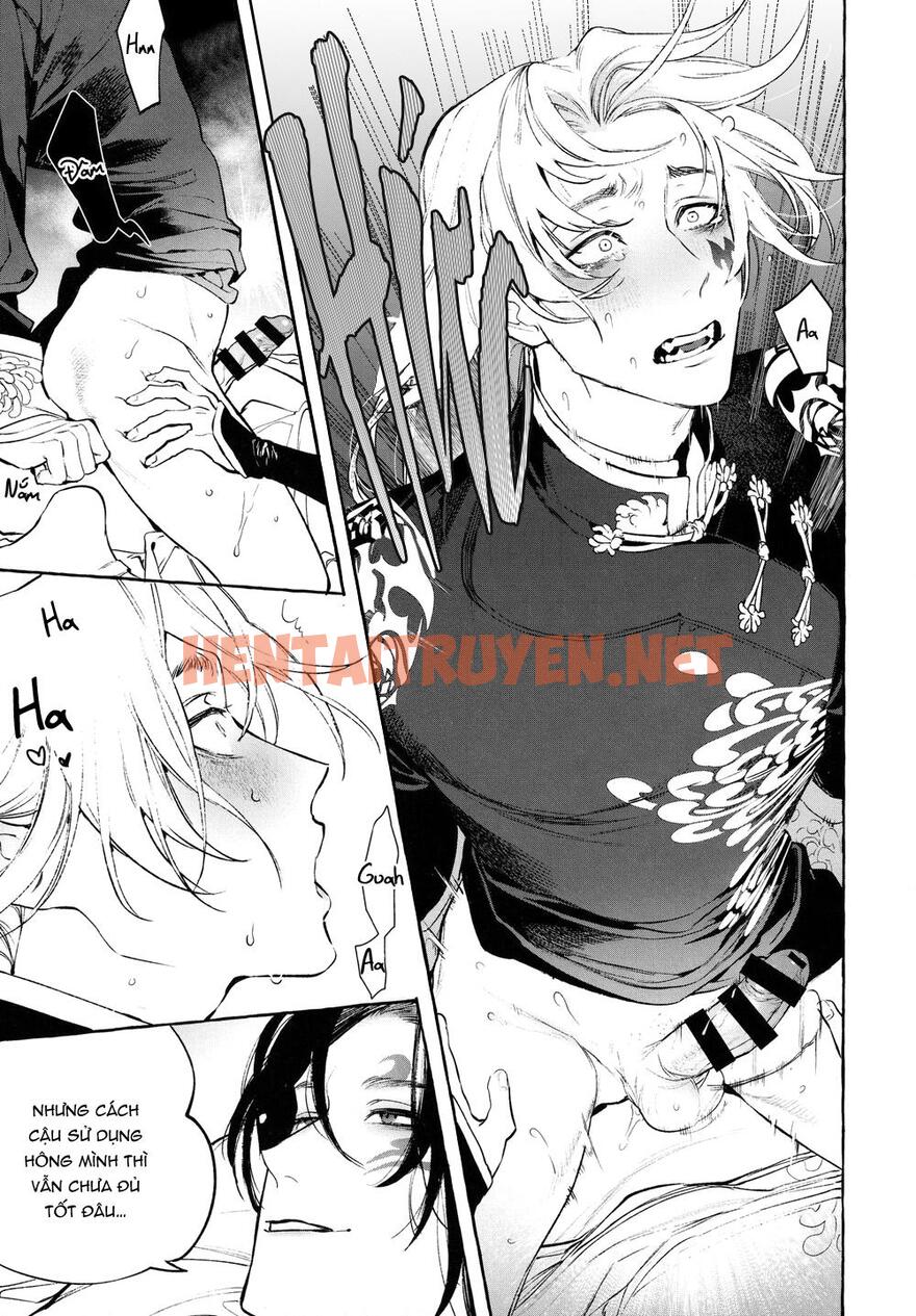 Xem ảnh Tổng Hợp Truyện Oneshot Và Doujinshi Theo Yêu Cầu - Chap 177 - img_033_1703265466 - HentaiTruyenVN.net