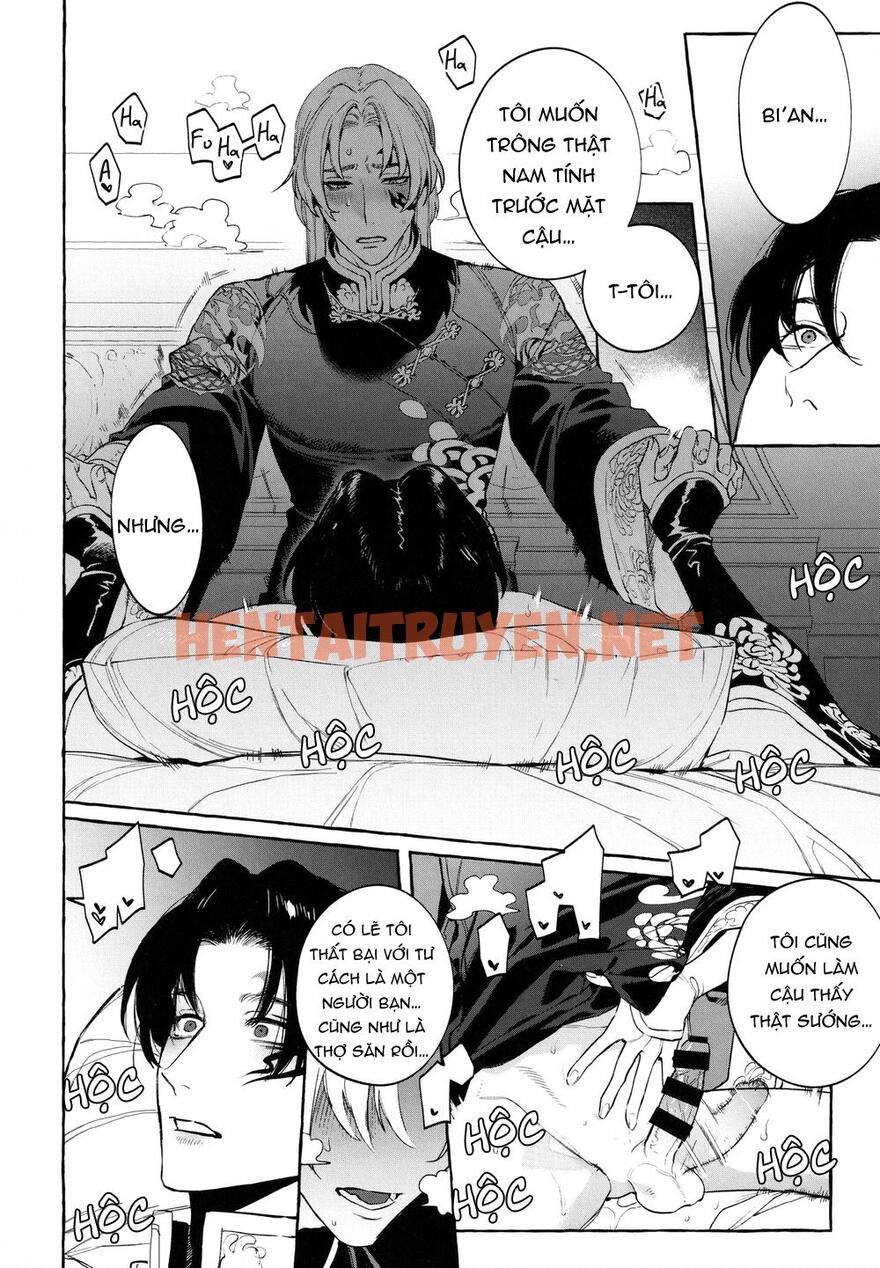 Xem ảnh Tổng Hợp Truyện Oneshot Và Doujinshi Theo Yêu Cầu - Chap 177 - img_036_1703265467 - HentaiTruyen.net