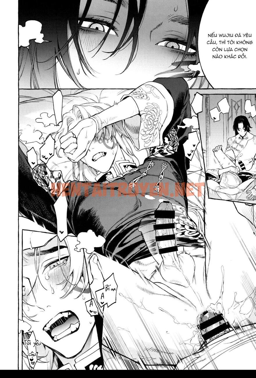 Xem ảnh Tổng Hợp Truyện Oneshot Và Doujinshi Theo Yêu Cầu - Chap 177 - img_040_1703265470 - HentaiTruyen.net