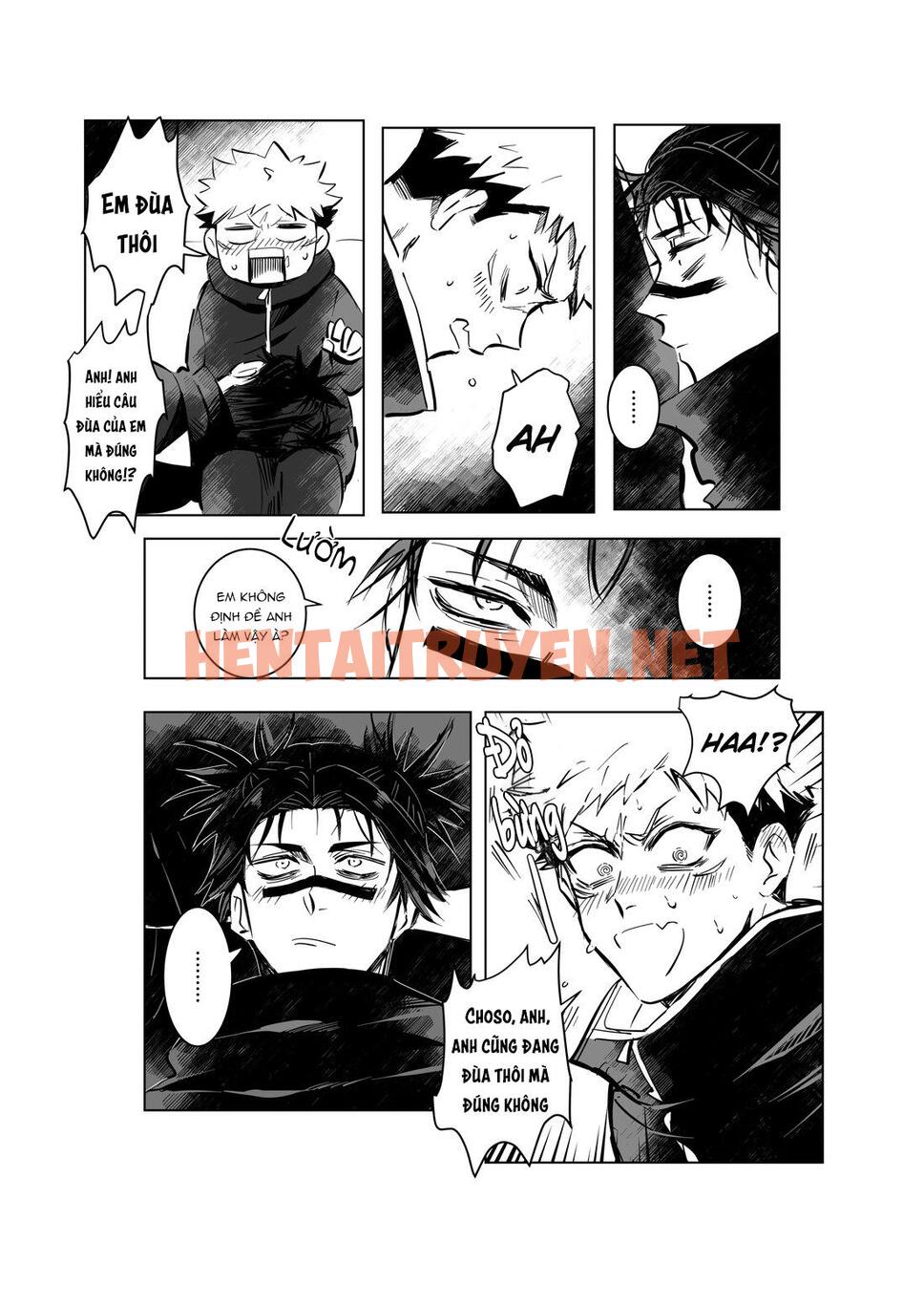 Xem ảnh Tổng Hợp Truyện Oneshot Và Doujinshi Theo Yêu Cầu - Chap 178 - img_008_1703327932 - HentaiTruyen.net