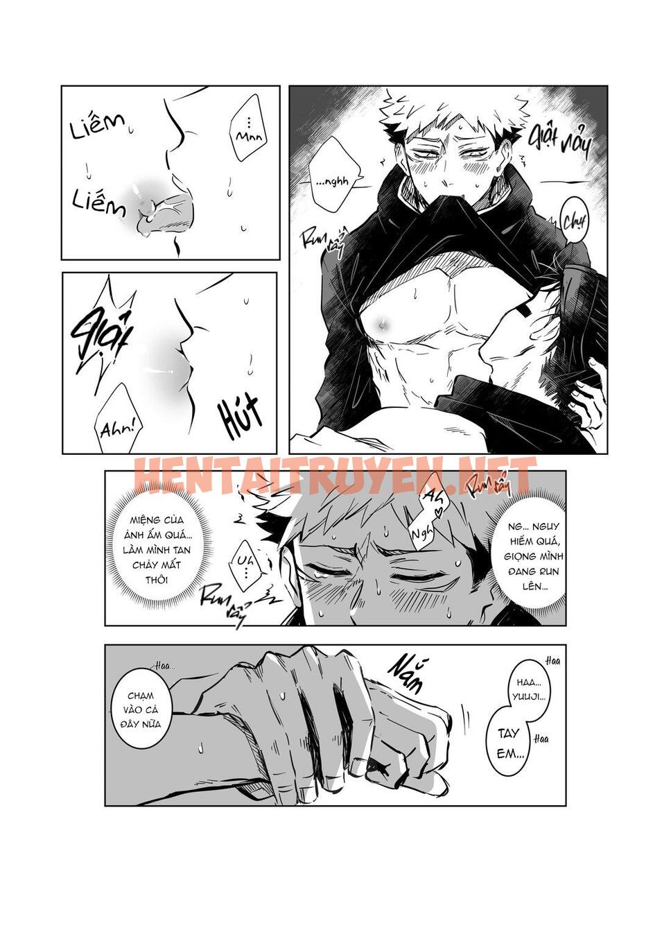 Xem ảnh Tổng Hợp Truyện Oneshot Và Doujinshi Theo Yêu Cầu - Chap 178 - img_010_1703327933 - HentaiTruyen.net