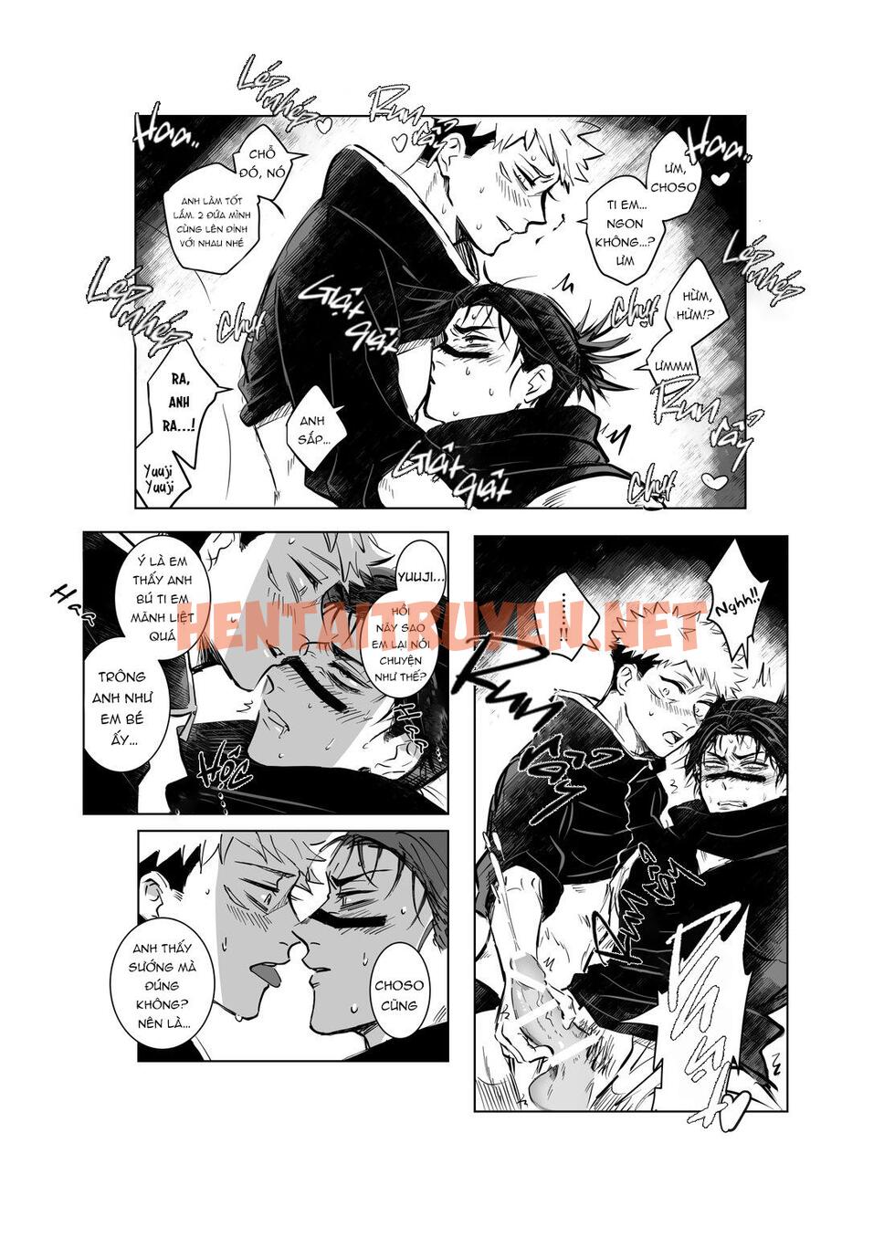 Xem ảnh Tổng Hợp Truyện Oneshot Và Doujinshi Theo Yêu Cầu - Chap 178 - img_012_1703327934 - HentaiTruyenVN.net