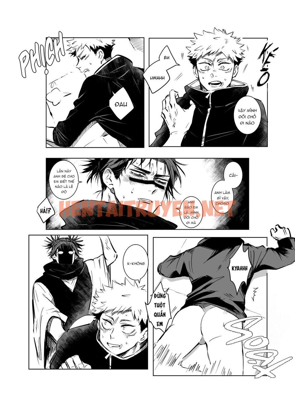 Xem ảnh Tổng Hợp Truyện Oneshot Và Doujinshi Theo Yêu Cầu - Chap 178 - img_013_1703327935 - HentaiTruyen.net