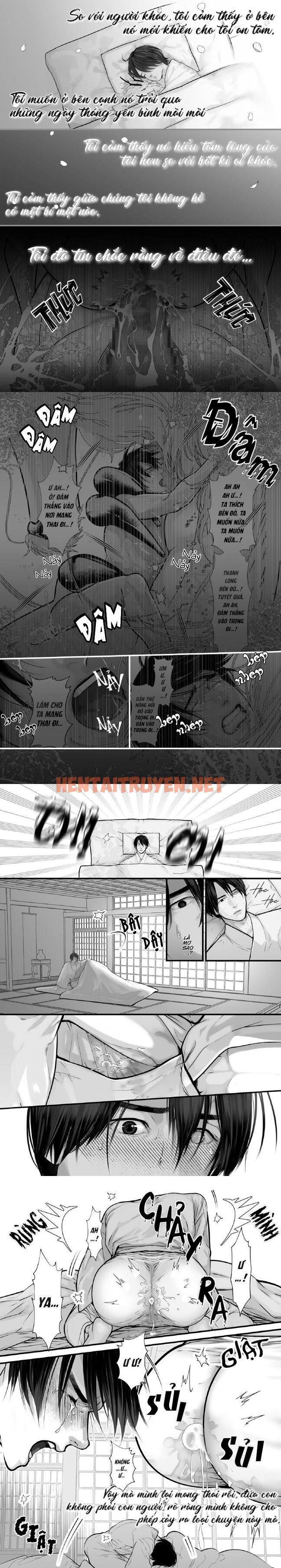 Xem ảnh Tổng Hợp Truyện Oneshot Và Doujinshi Theo Yêu Cầu - Chap 18 - img_010_1658405295 - HentaiTruyen.net