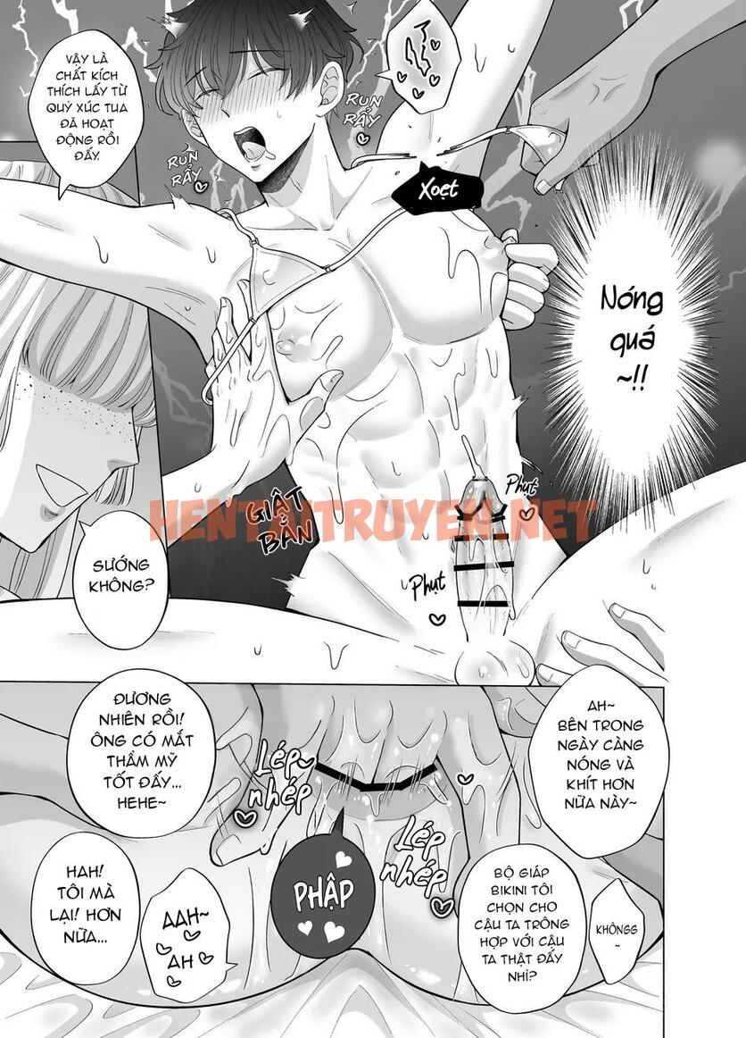 Xem ảnh Tổng Hợp Truyện Oneshot Và Doujinshi Theo Yêu Cầu - Chap 180 - img_018_1704895815 - HentaiTruyen.net