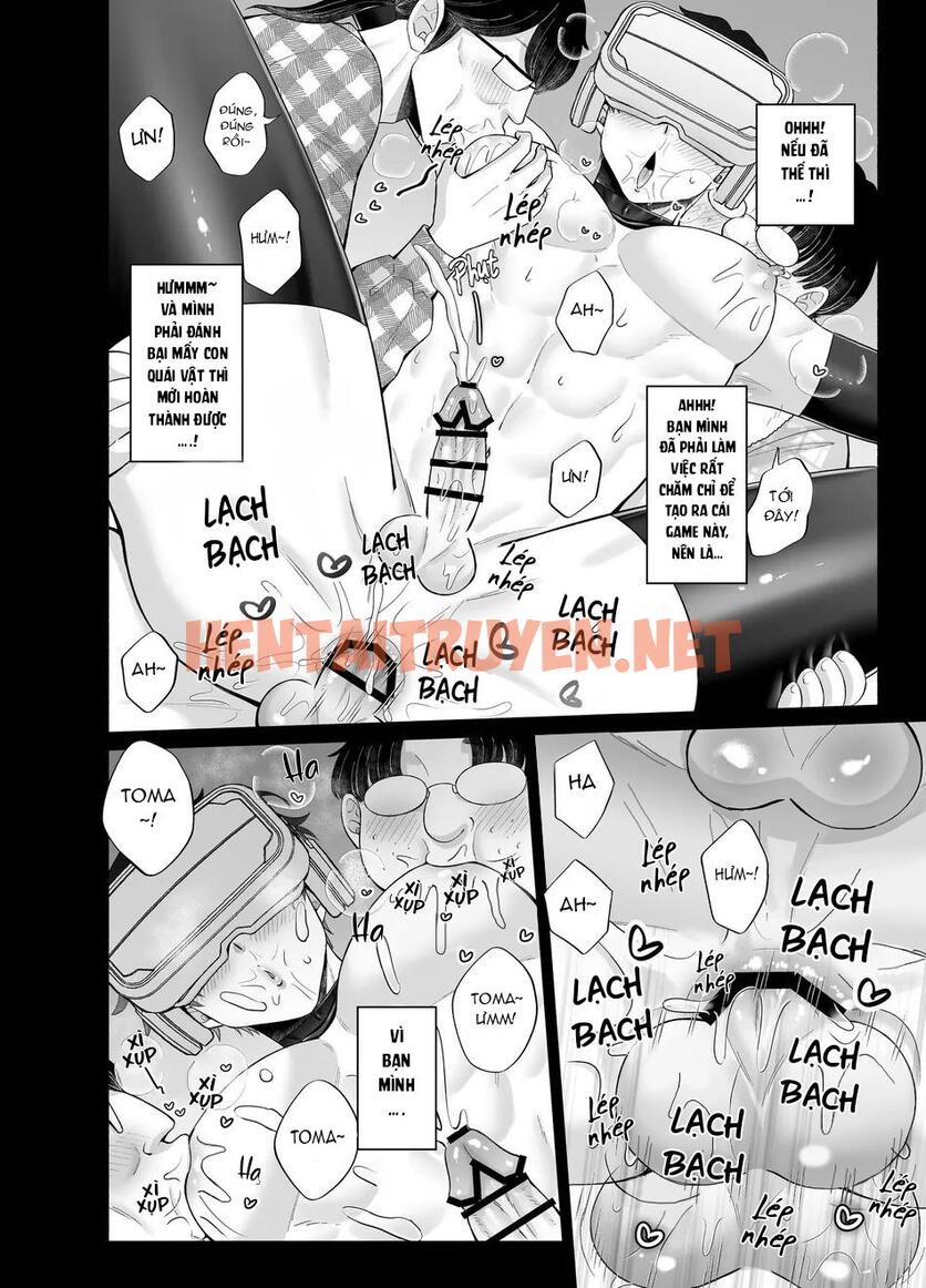 Xem ảnh Tổng Hợp Truyện Oneshot Và Doujinshi Theo Yêu Cầu - Chap 180 - img_023_1704895815 - HentaiTruyen.net