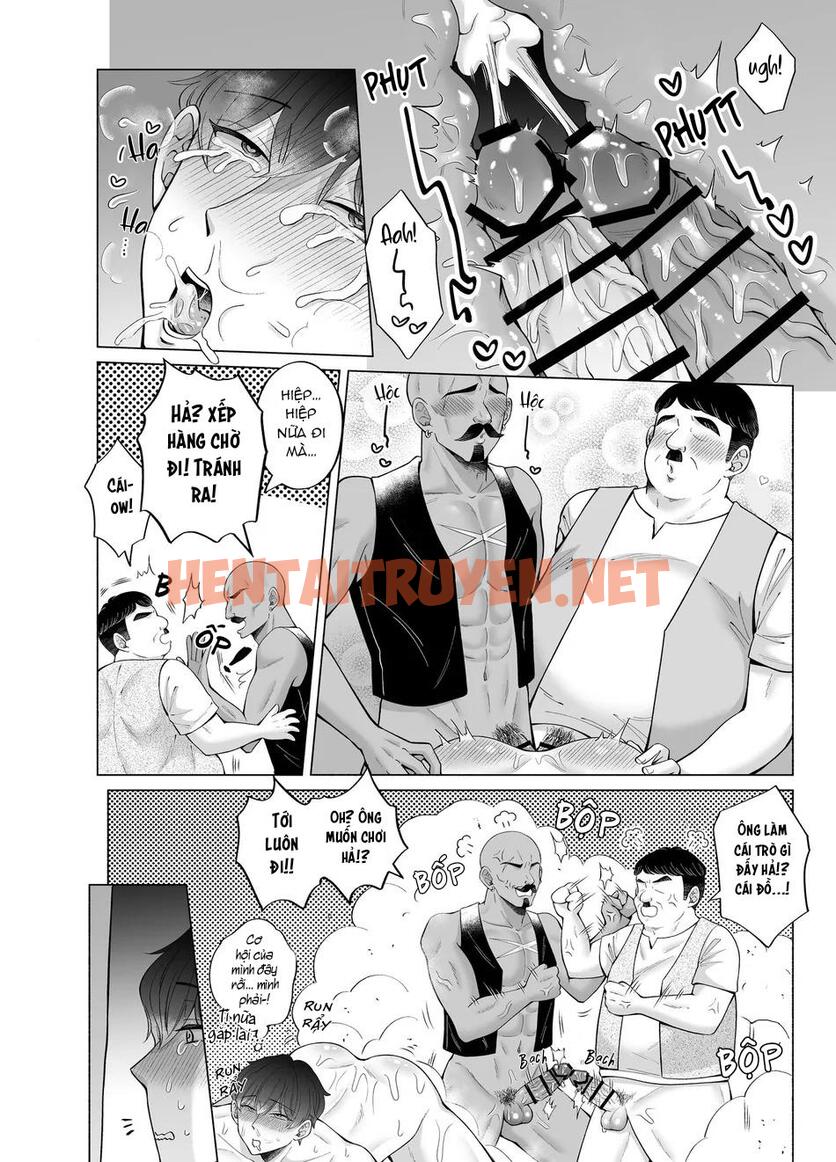 Xem ảnh Tổng Hợp Truyện Oneshot Và Doujinshi Theo Yêu Cầu - Chap 180 - img_027_1704895815 - HentaiTruyenVN.net