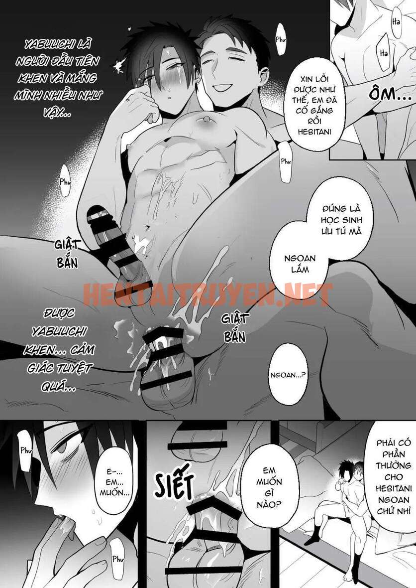 Xem ảnh Tổng Hợp Truyện Oneshot Và Doujinshi Theo Yêu Cầu - Chap 182 - img_039_1705592683 - HentaiTruyen.net