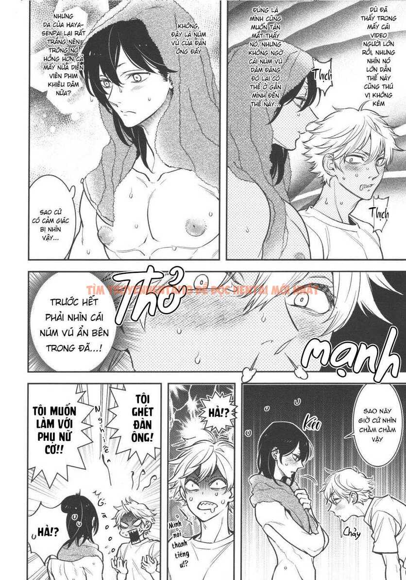 Xem ảnh Tổng Hợp Truyện Oneshot Và Doujinshi Theo Yêu Cầu - Chap 185 - img_007_1712414688 - HentaiTruyenVN.net