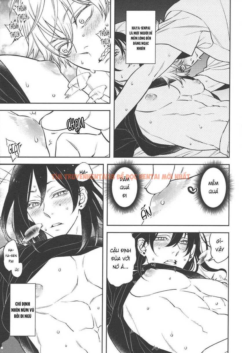 Xem ảnh Tổng Hợp Truyện Oneshot Và Doujinshi Theo Yêu Cầu - Chap 185 - img_016_1712414694 - TruyenVN.APP