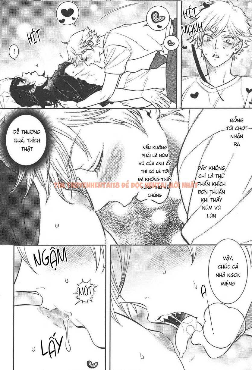 Xem ảnh Tổng Hợp Truyện Oneshot Và Doujinshi Theo Yêu Cầu - Chap 185 - img_017_1712414695 - HentaiTruyenVN.net