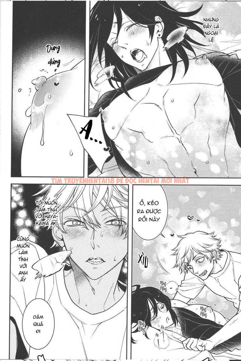 Xem ảnh Tổng Hợp Truyện Oneshot Và Doujinshi Theo Yêu Cầu - Chap 185 - img_019_1712414696 - HentaiTruyen.net