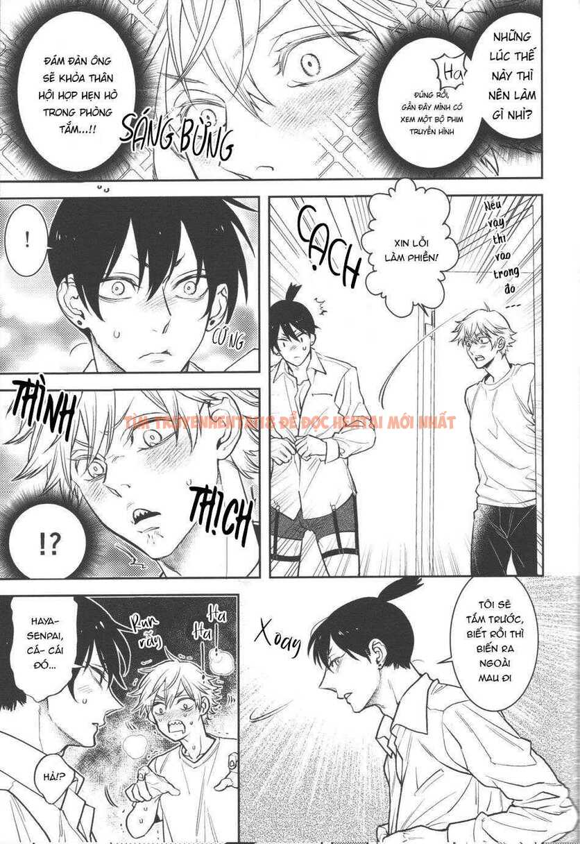 Xem ảnh Tổng Hợp Truyện Oneshot Và Doujinshi Theo Yêu Cầu - Chap 185 - img_024_1712414698 - HentaiTruyen.net