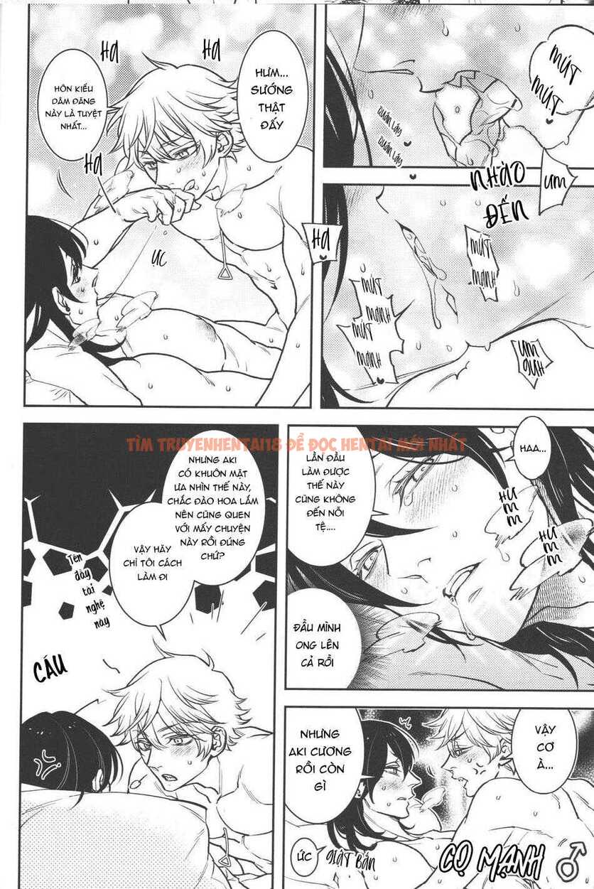 Xem ảnh Tổng Hợp Truyện Oneshot Và Doujinshi Theo Yêu Cầu - Chap 185 - img_035_1712414704 - HentaiTruyenVN.net